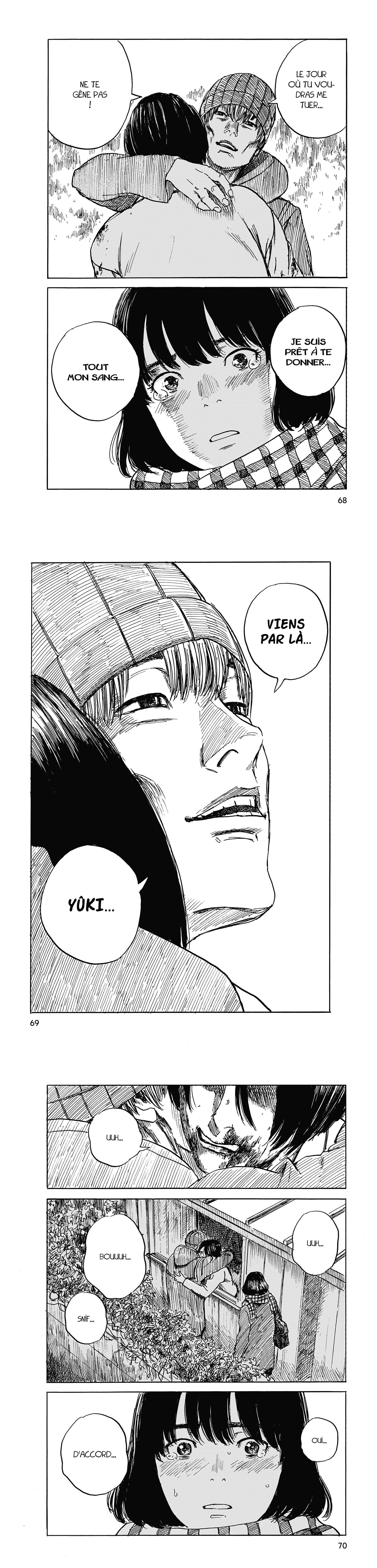 Read Happiness FR Manga Online