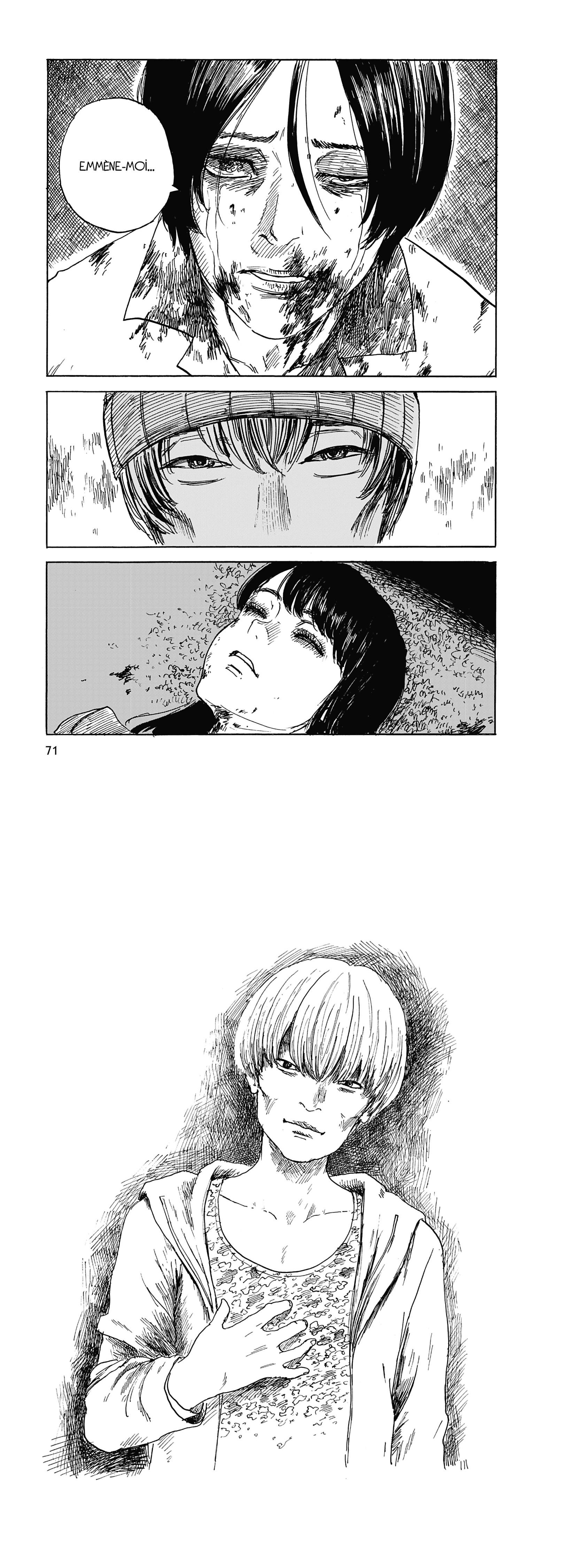 Read Happiness FR Manga Online