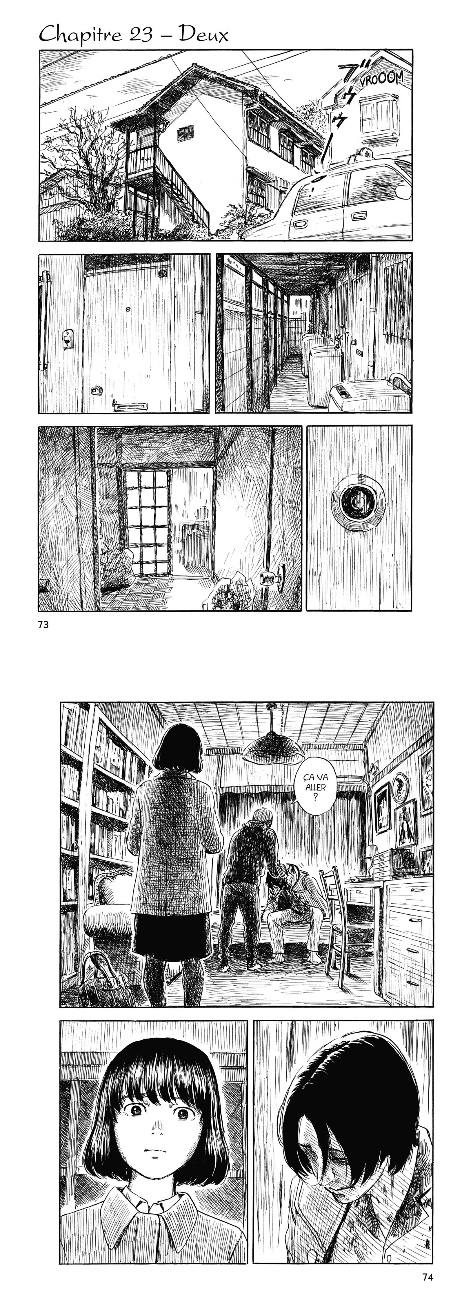 Read Happiness FR Manga Online
