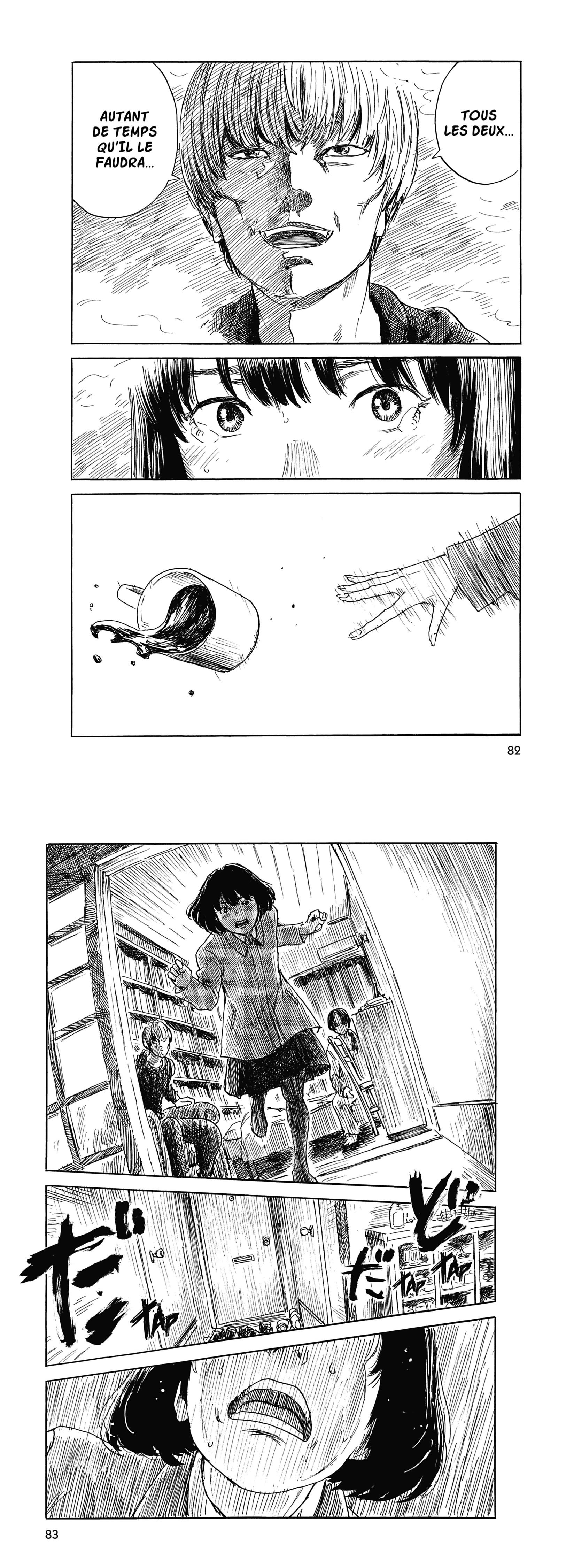 Read Happiness FR Manga Online