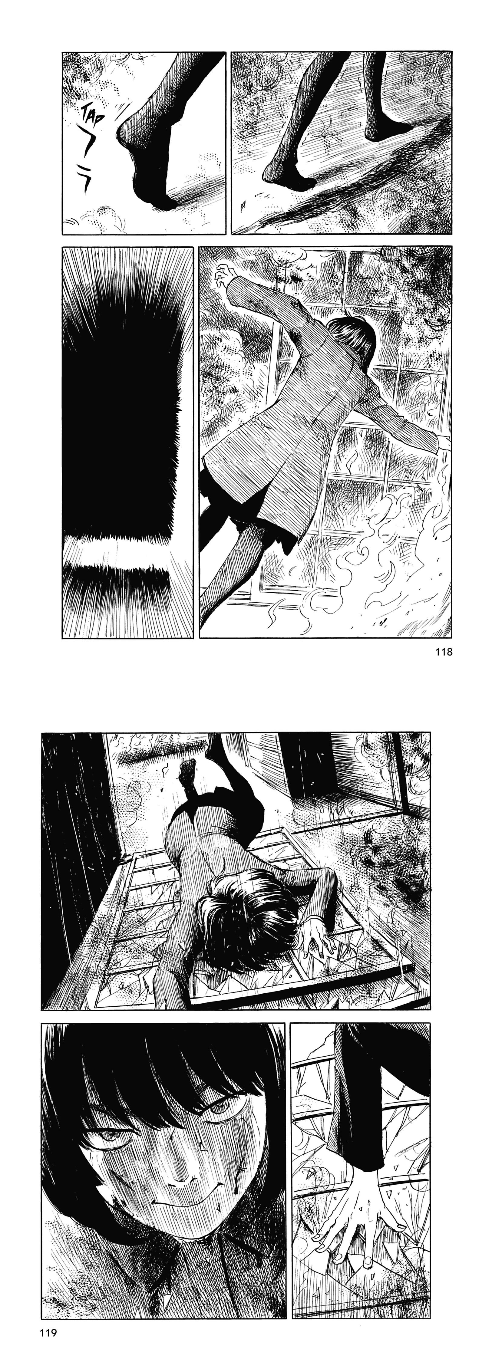 Read Happiness FR Manga Online