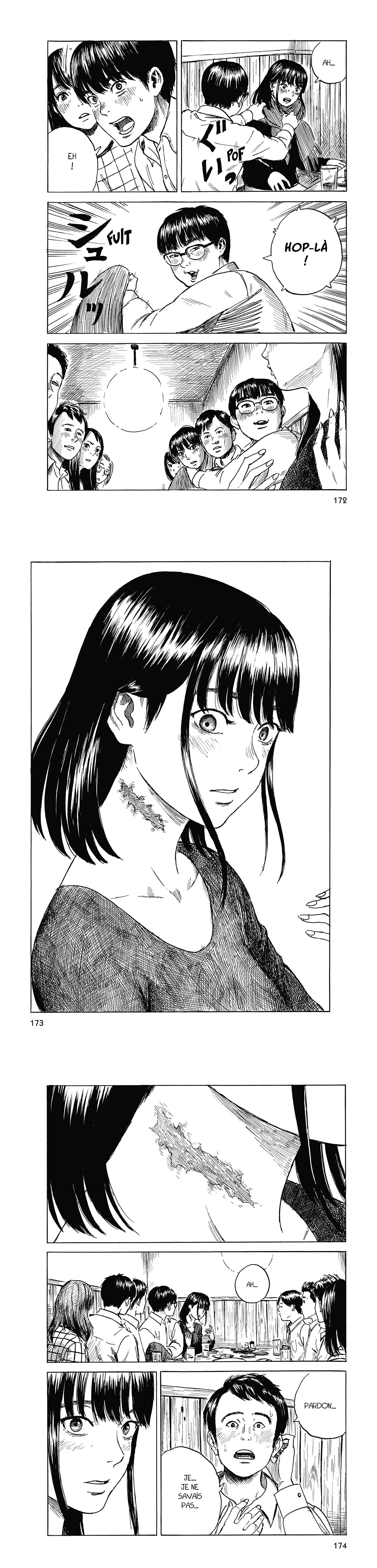 Read Happiness FR Manga Online