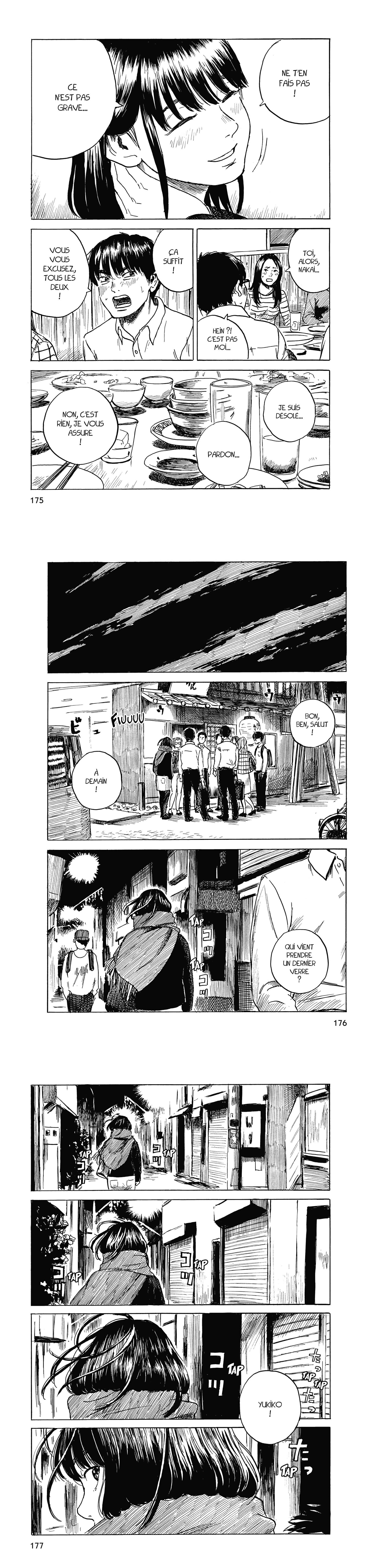 Read Happiness FR Manga Online