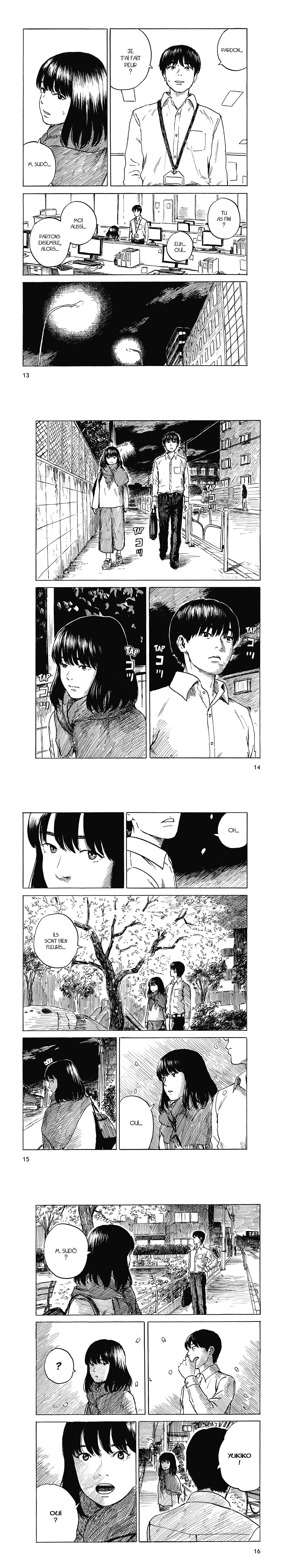 Read Happiness FR Manga Online