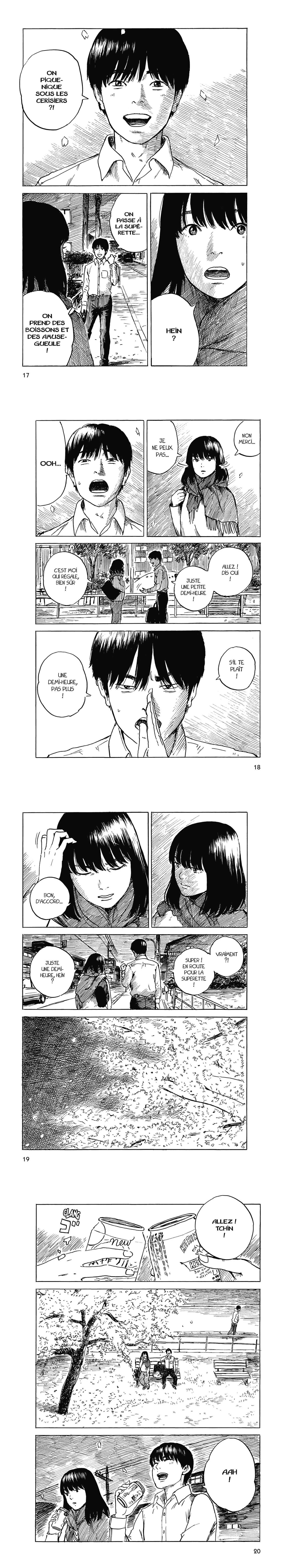 Read Happiness FR Manga Online