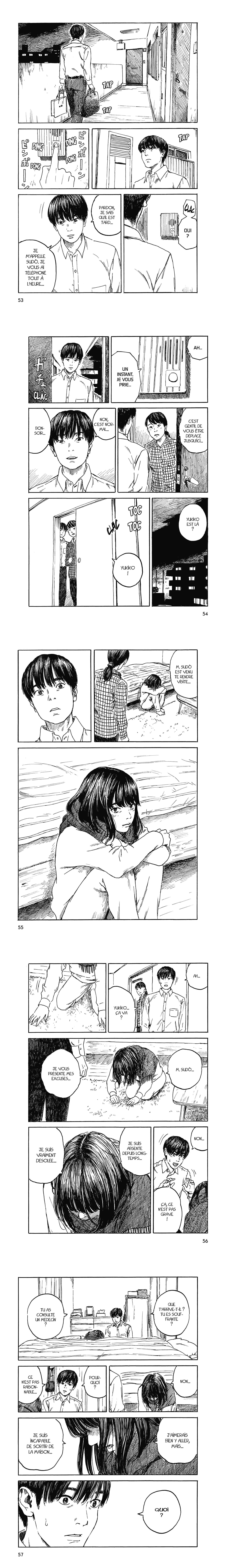 Read Happiness FR Manga Online