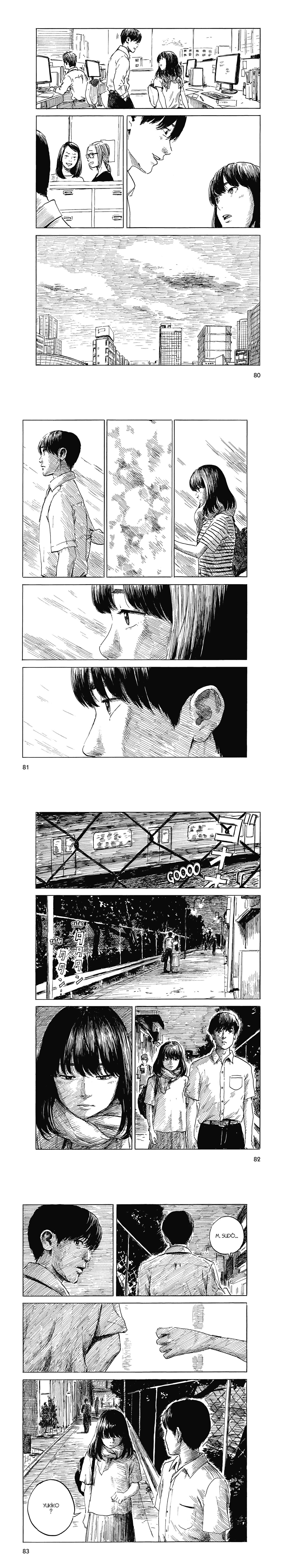 Read Happiness FR Manga Online