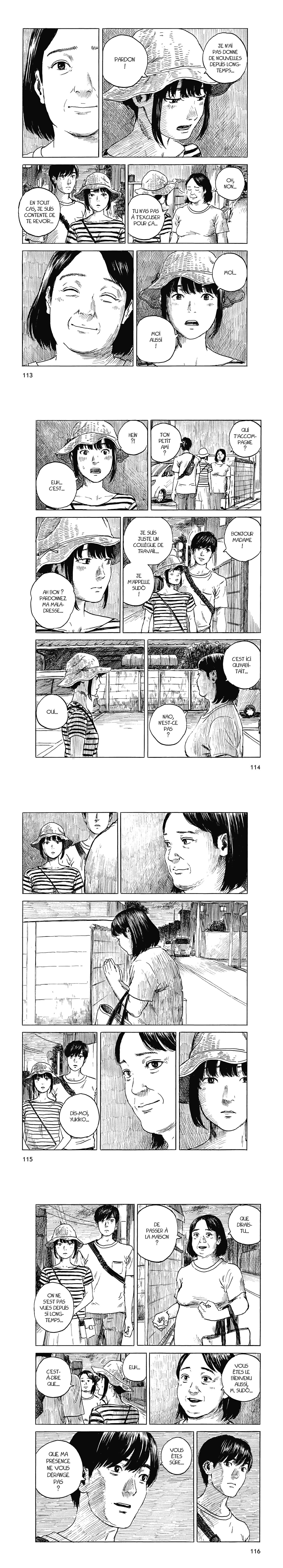 Read Happiness FR Manga Online