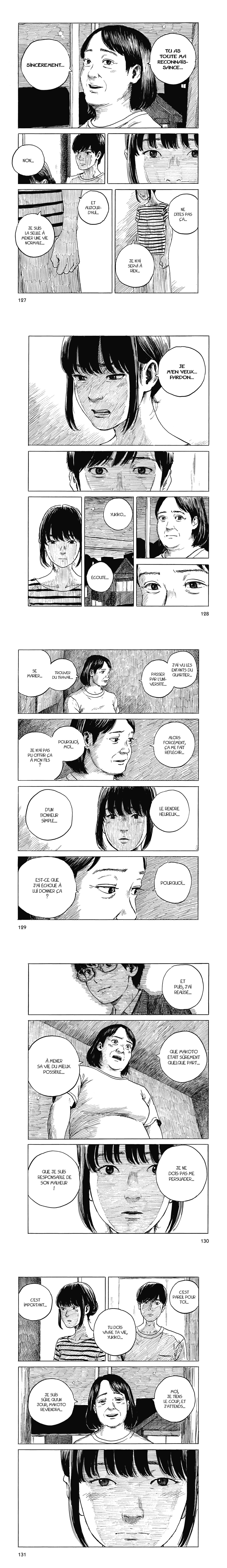 Read Happiness FR Manga Online
