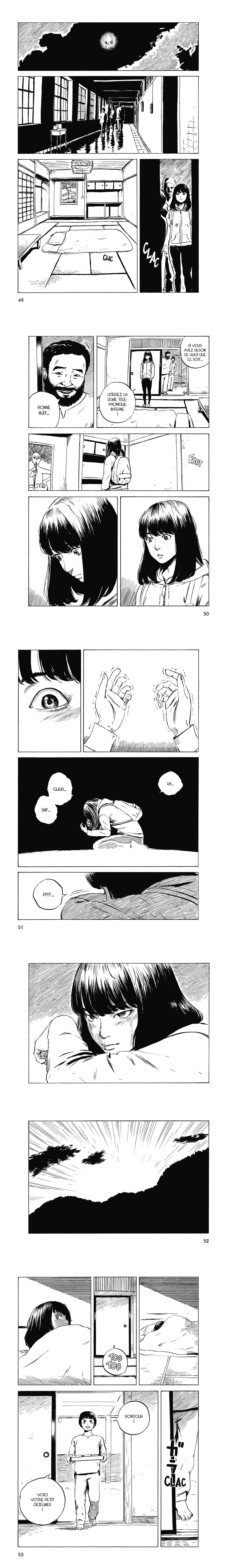Read Happiness FR Manga Online