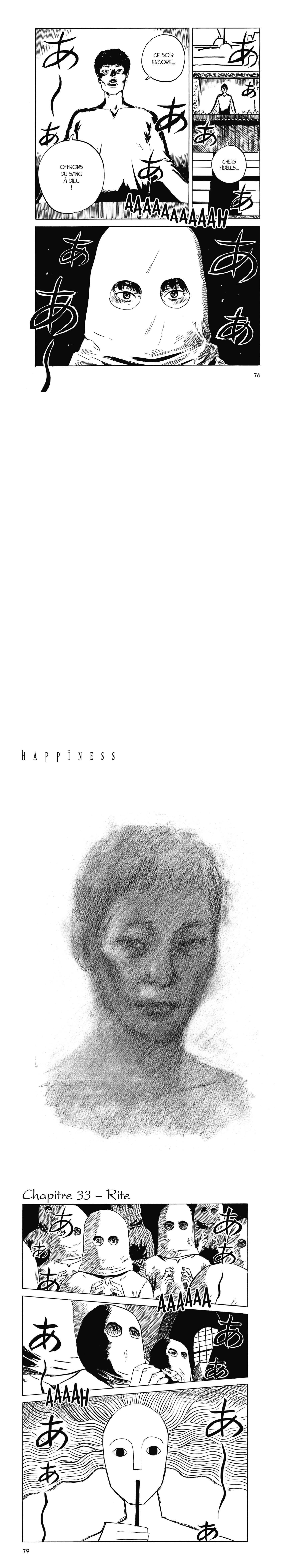 Read Happiness FR Manga Online