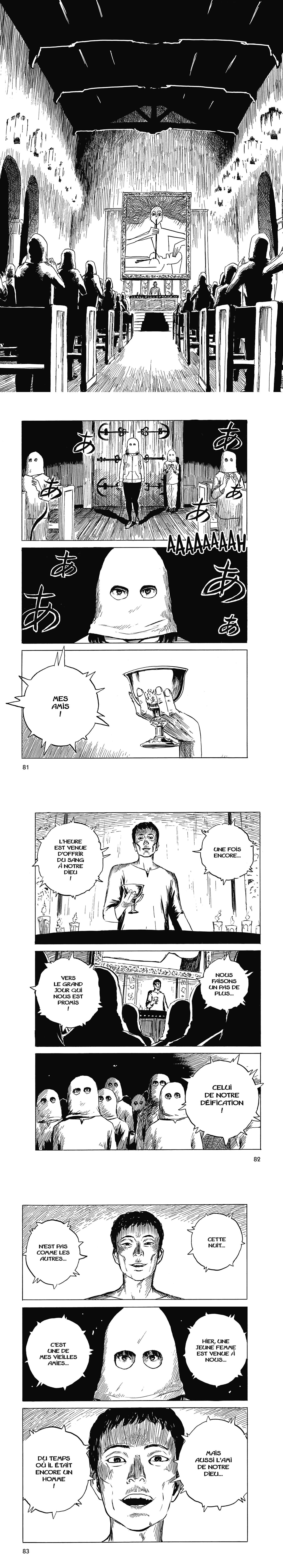 Read Happiness FR Manga Online