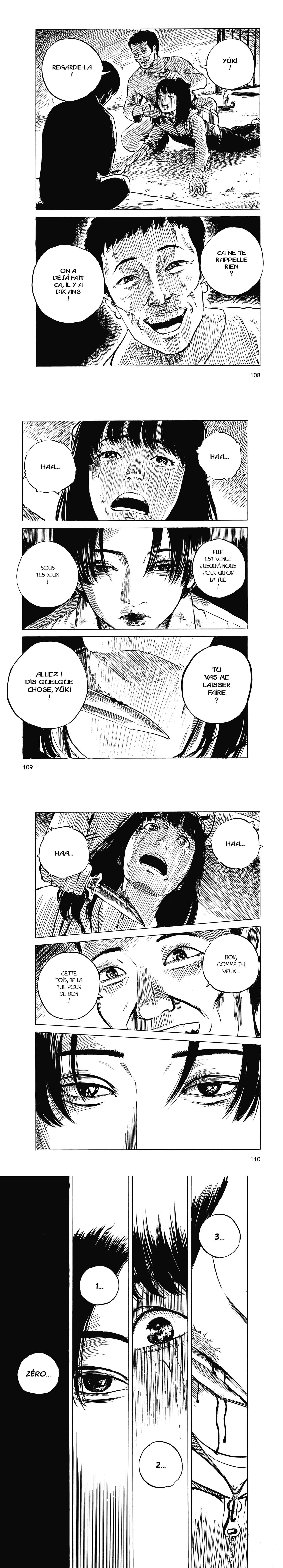 Read Happiness FR Manga Online