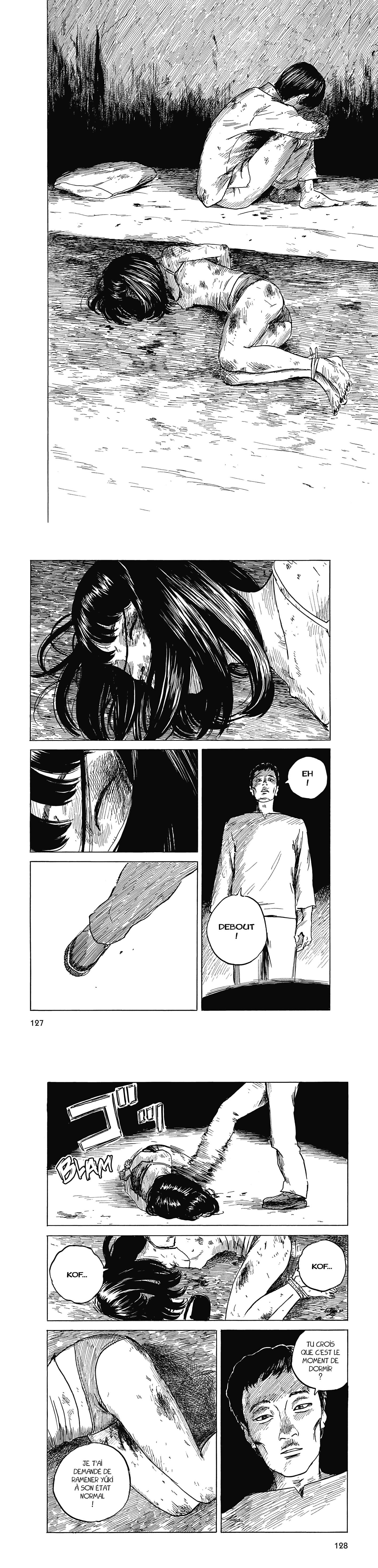 Read Happiness FR Manga Online