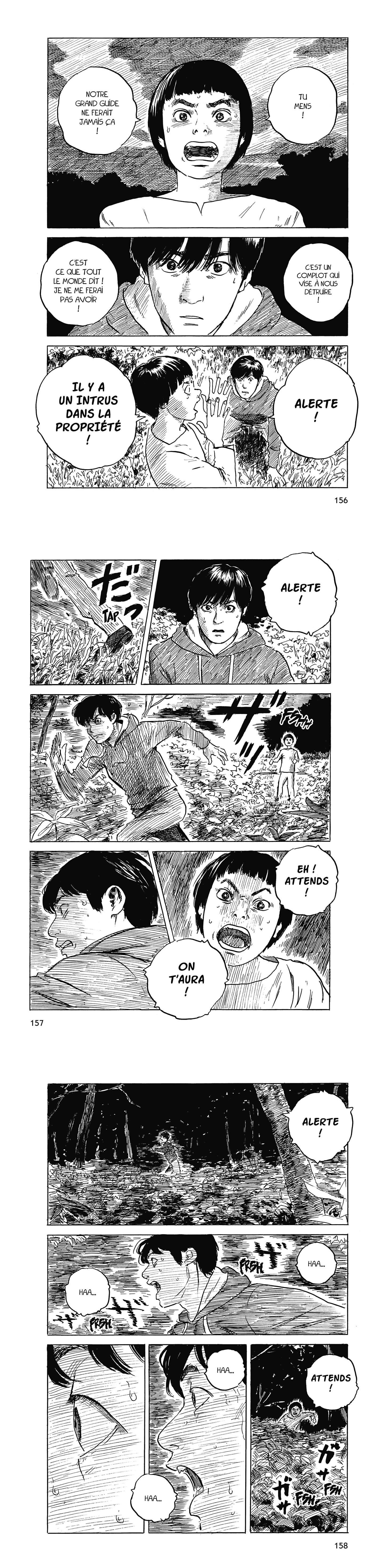Read Happiness FR Manga Online