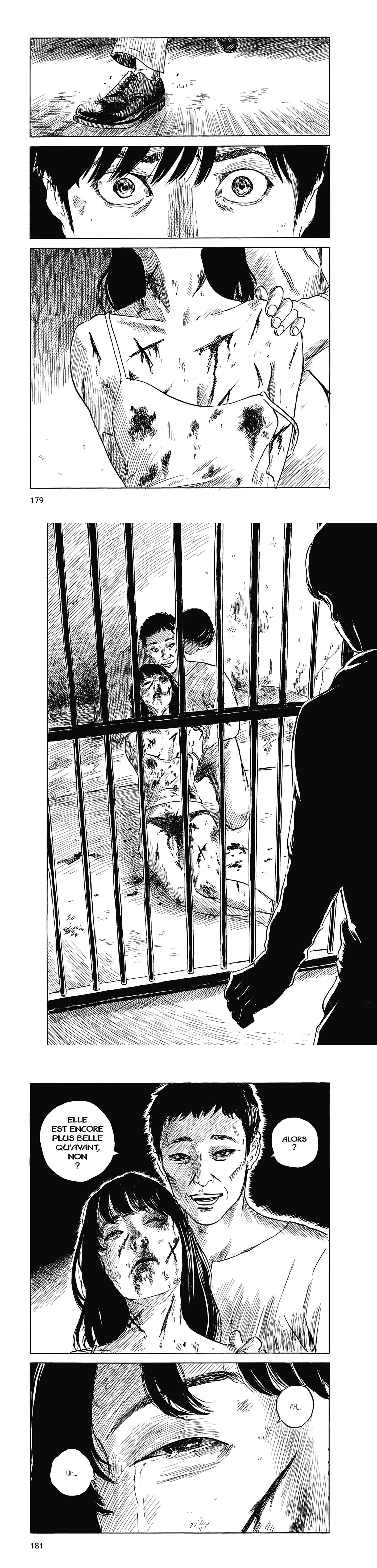 Read Happiness FR Manga Online