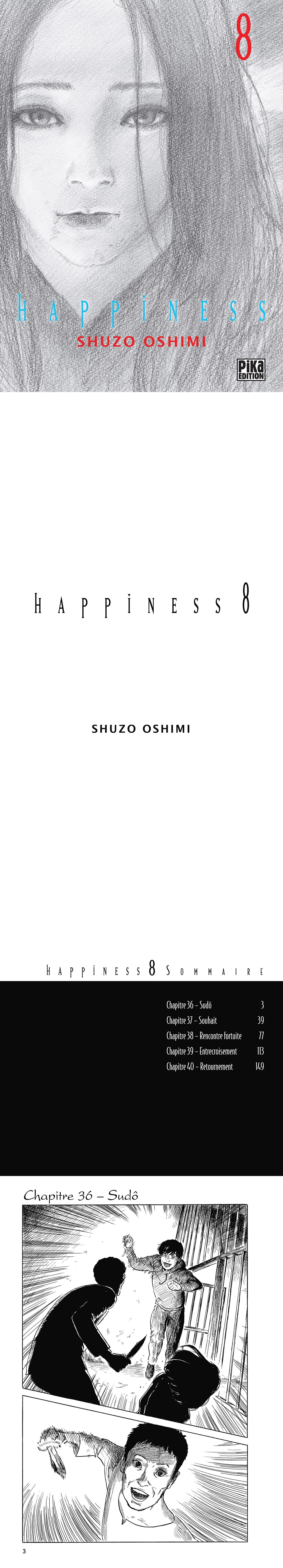 Read Happiness FR Manga Online