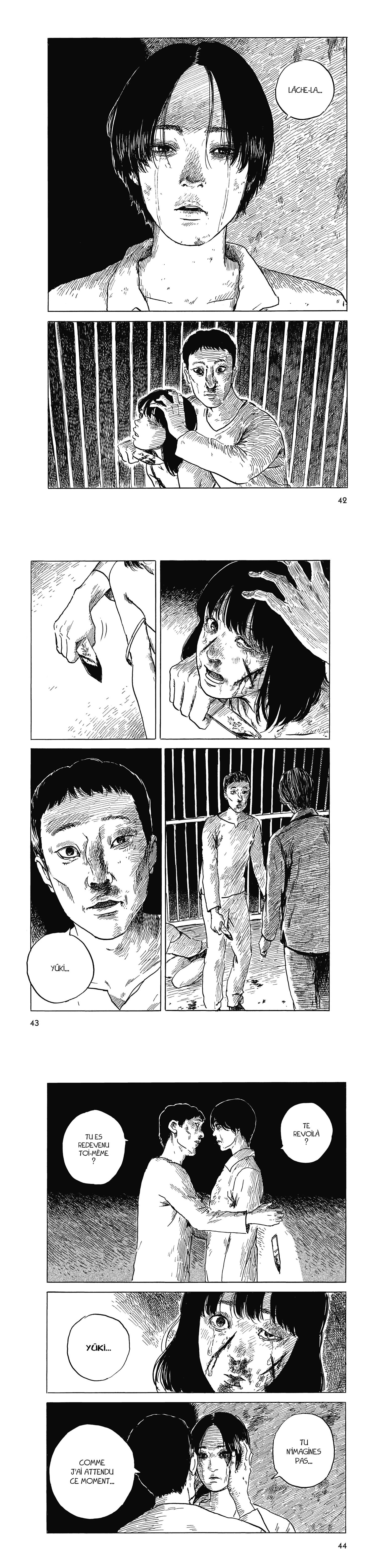 Read Happiness FR Manga Online