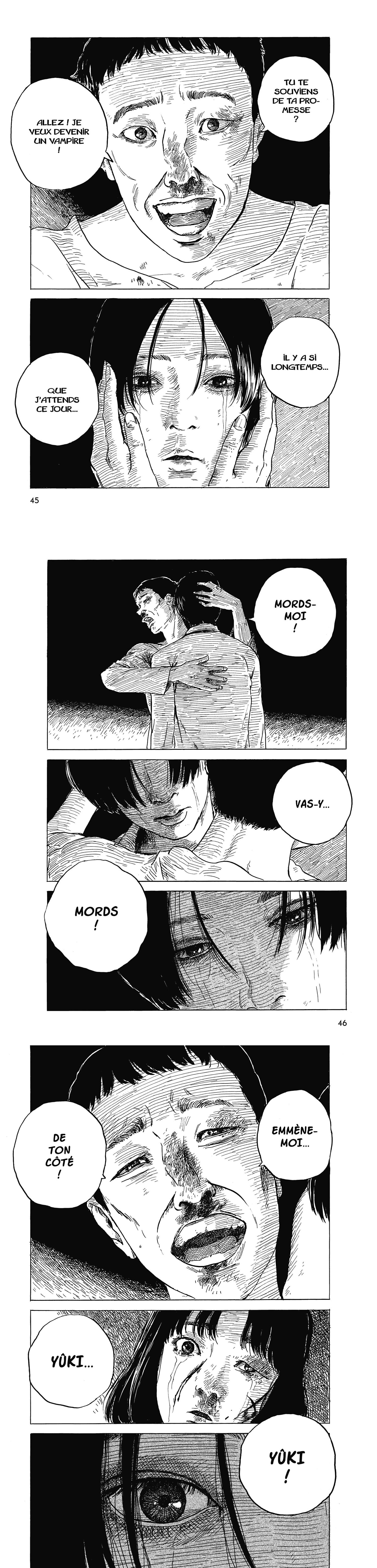 Read Happiness FR Manga Online