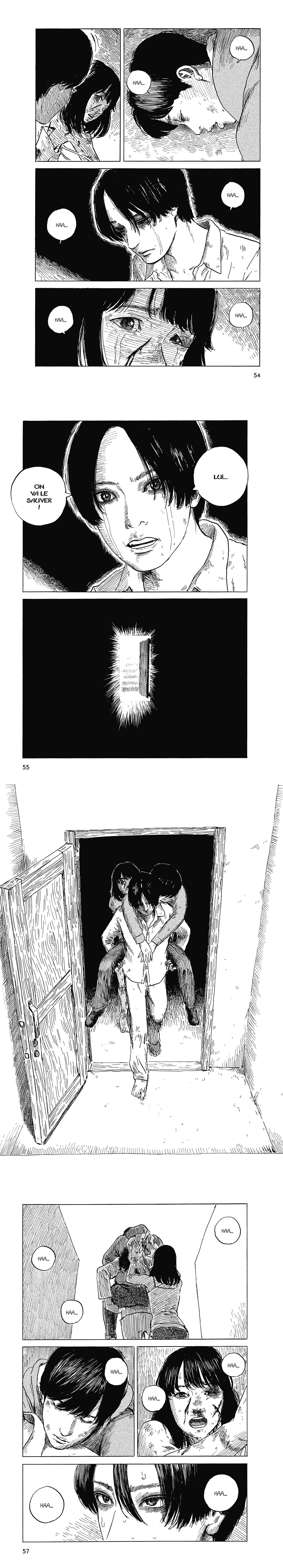 Read Happiness FR Manga Online
