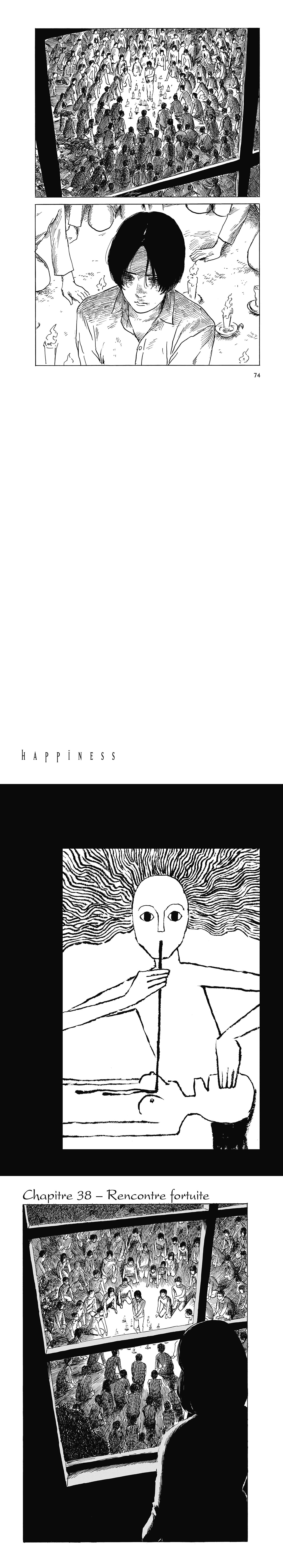 Read Happiness FR Manga Online