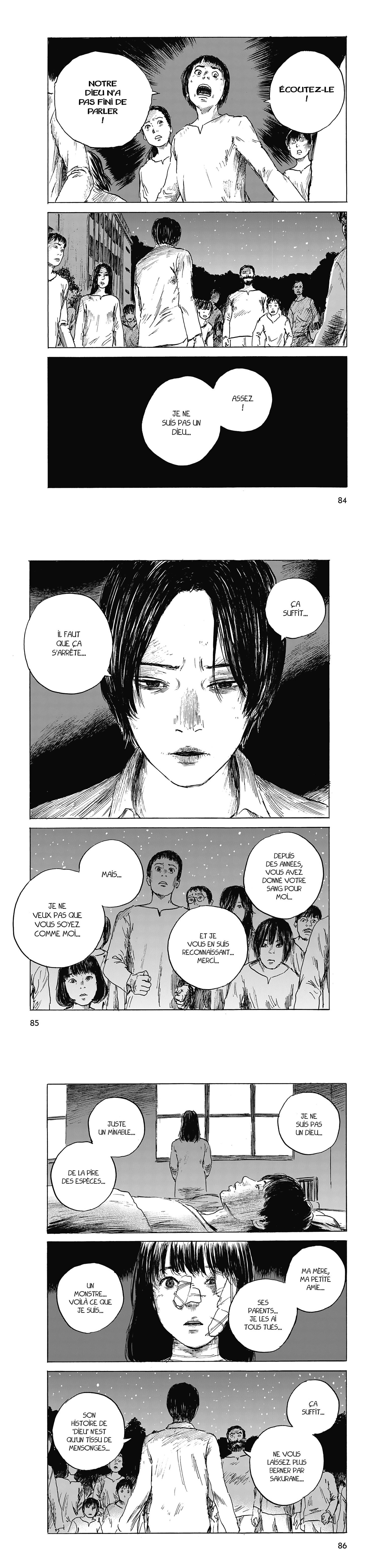 Read Happiness FR Manga Online
