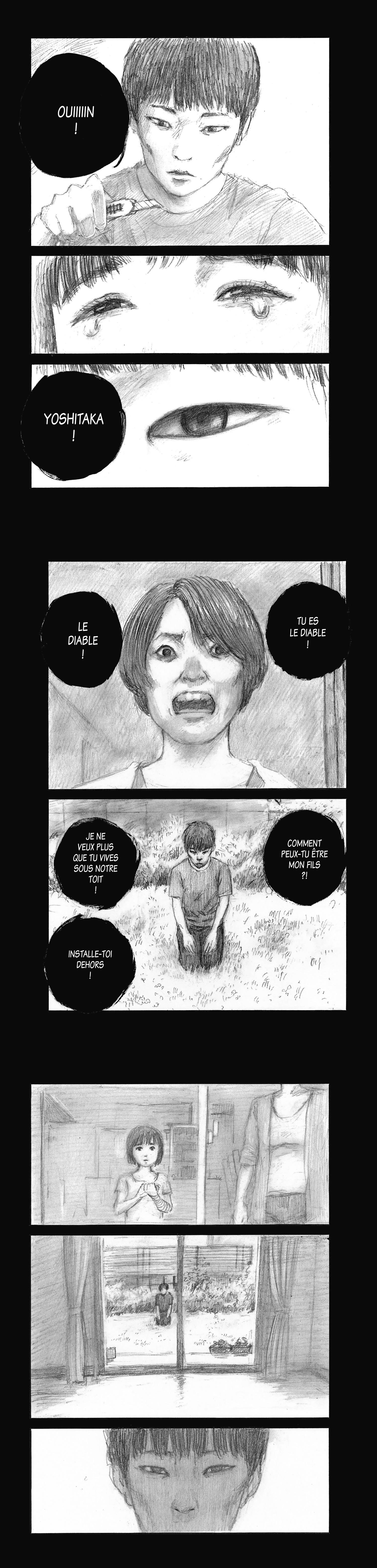 Read Happiness FR Manga Online