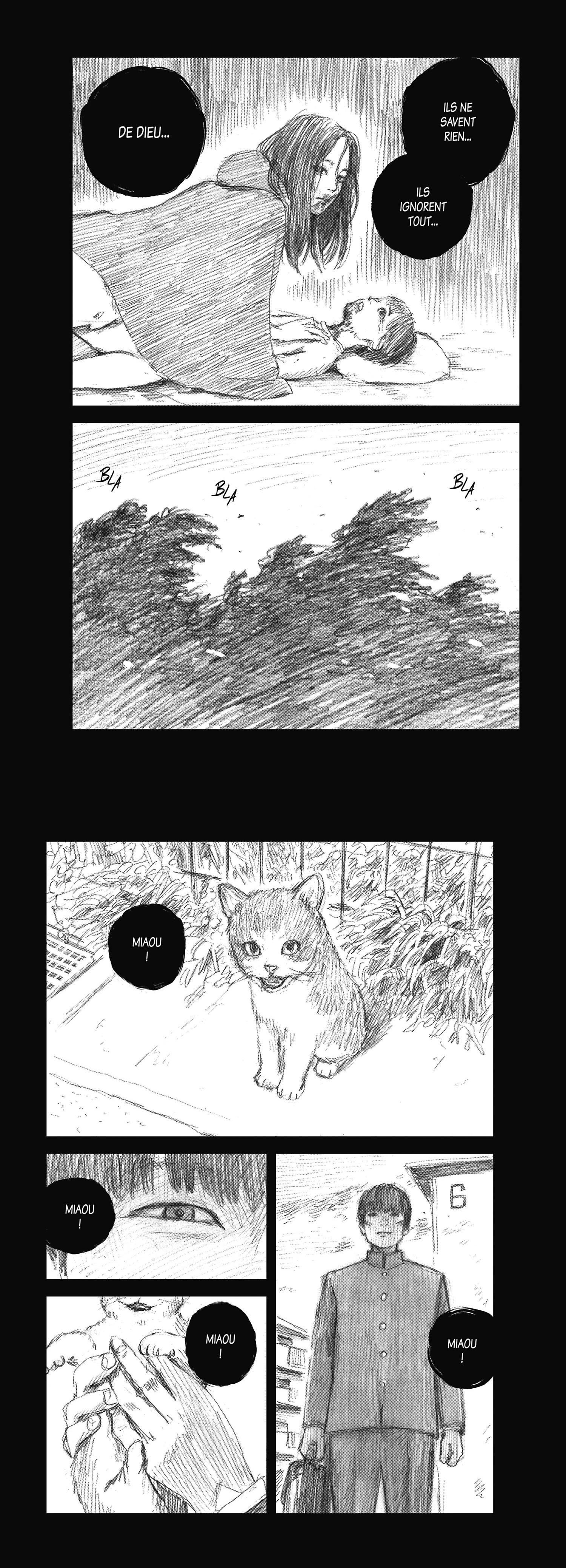 Read Happiness FR Manga Online