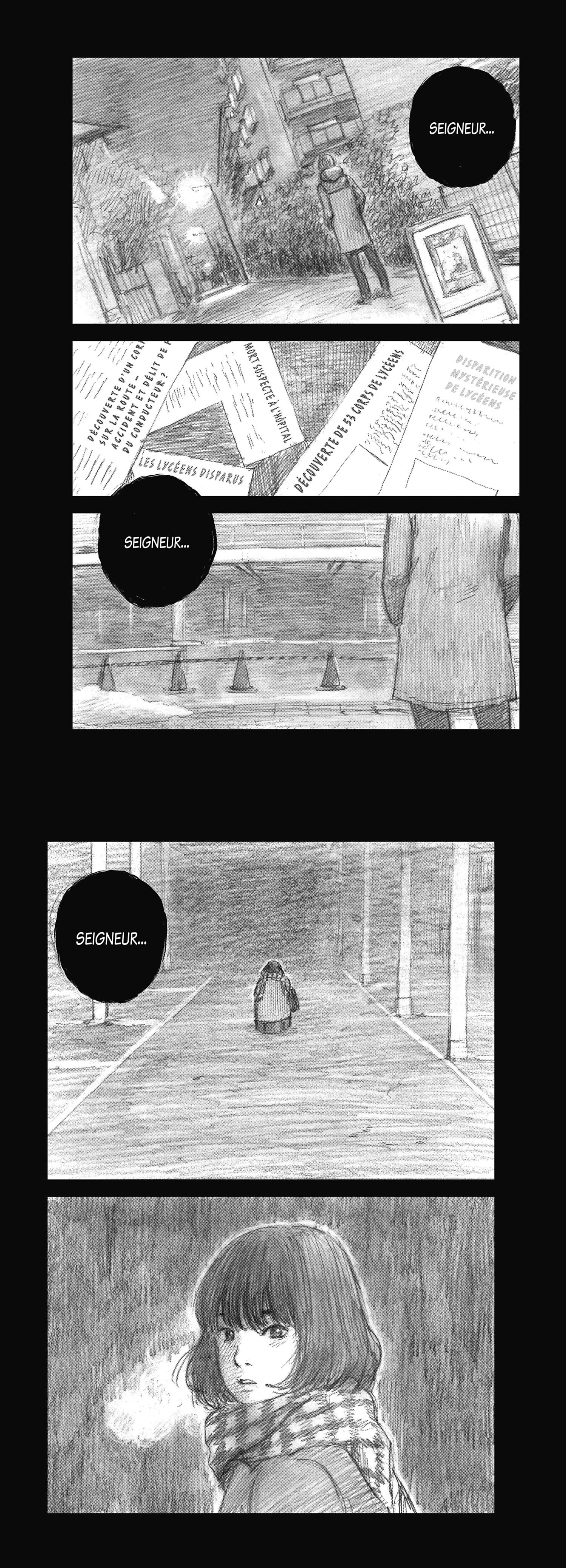 Read Happiness FR Manga Online