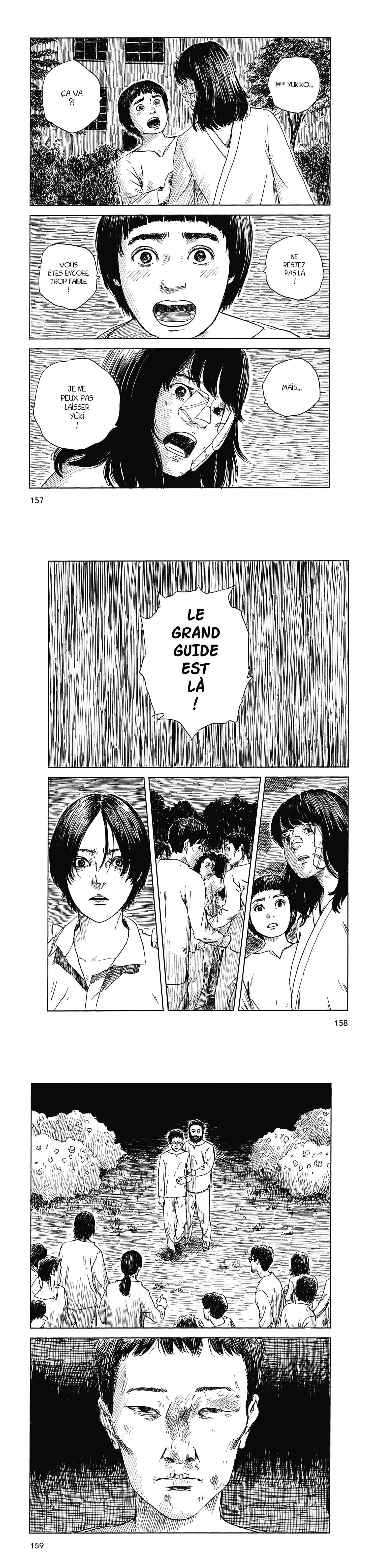 Read Happiness FR Manga Online