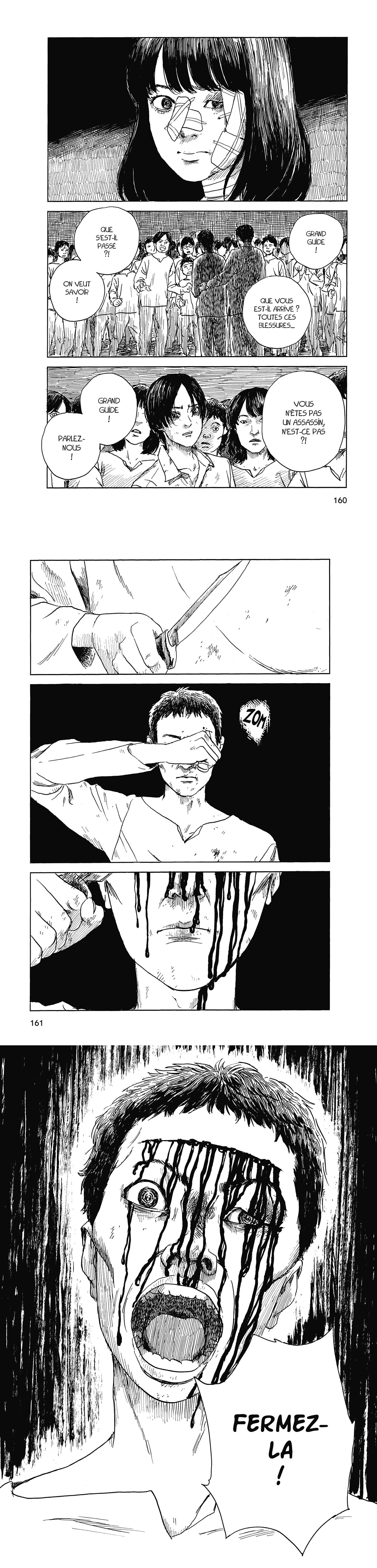 Read Happiness FR Manga Online