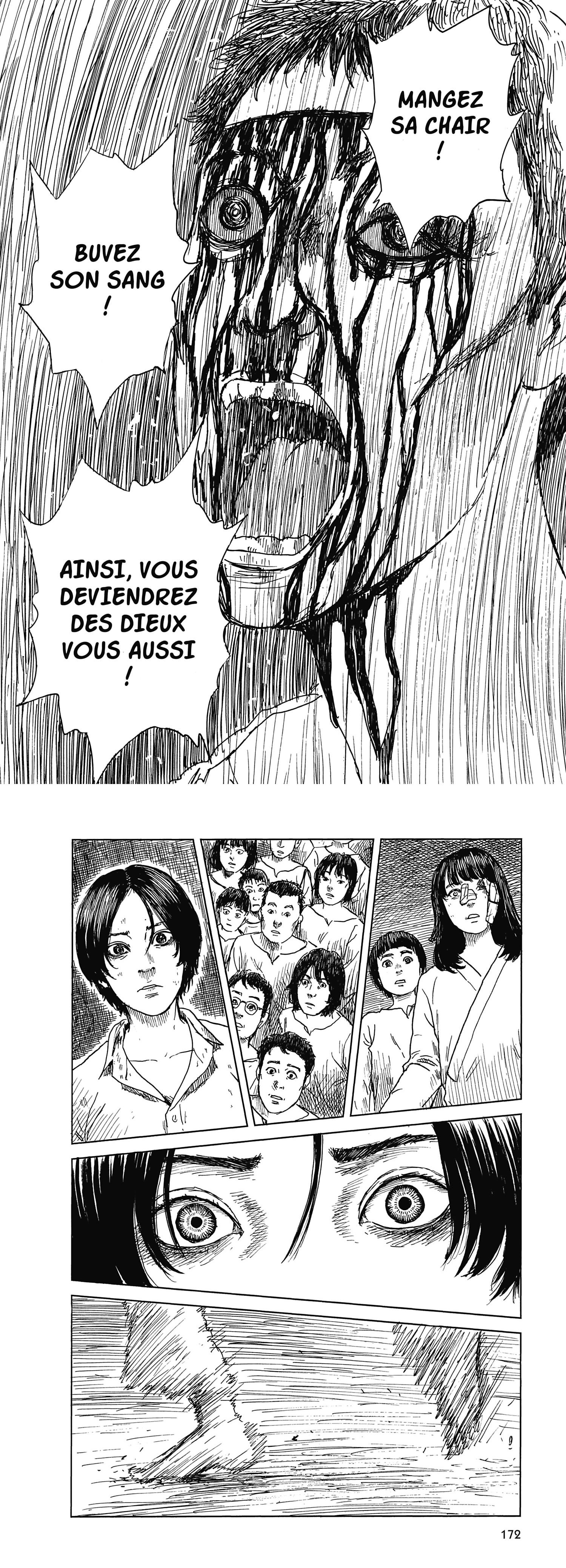 Read Happiness FR Manga Online