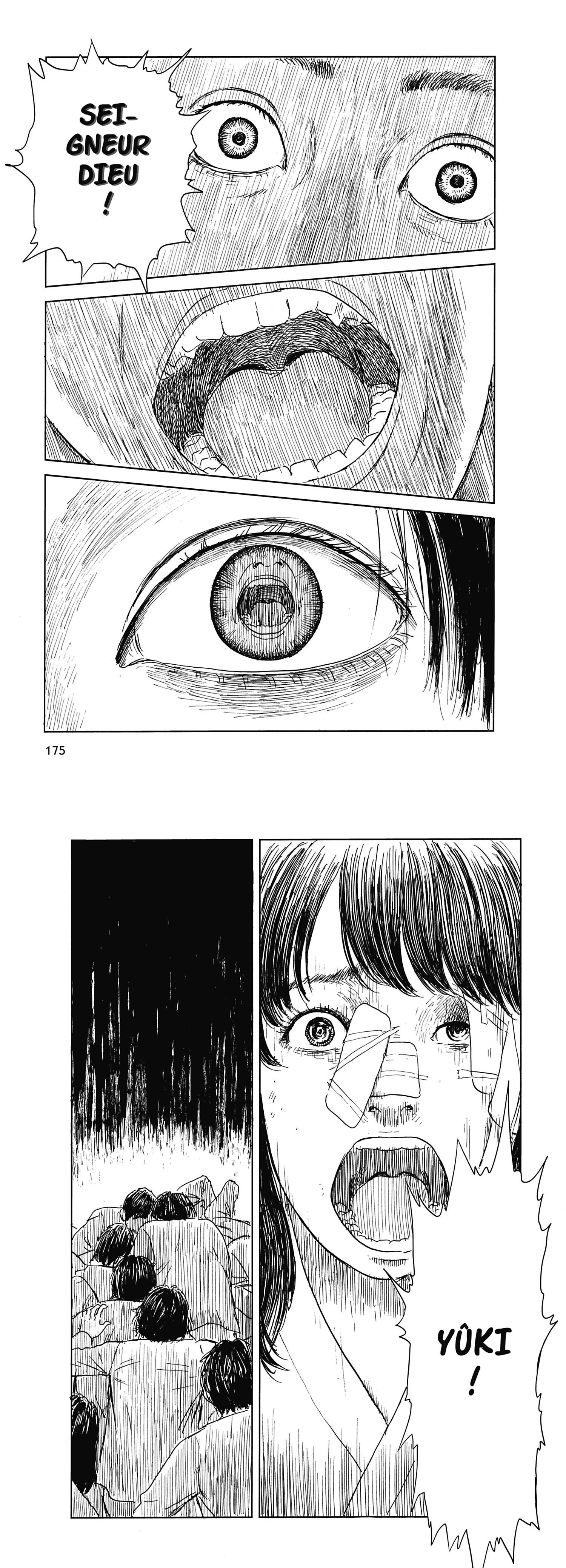 Read Happiness FR Manga Online