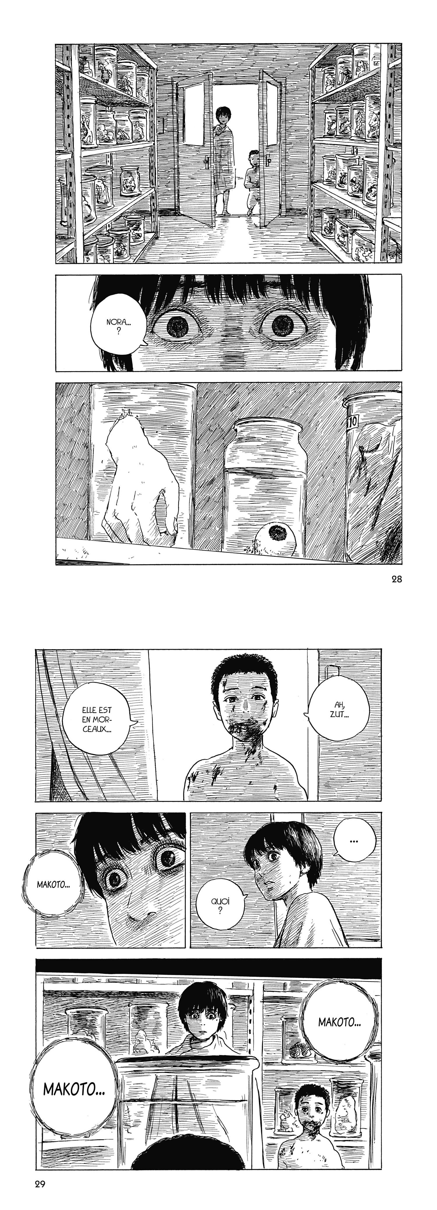 Read Happiness FR Manga Online