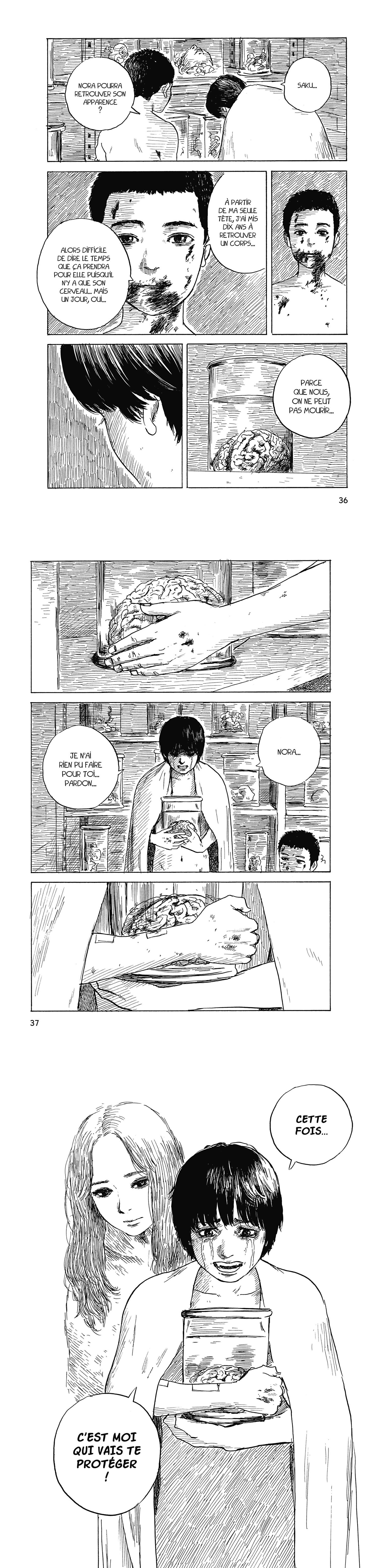 Read Happiness FR Manga Online