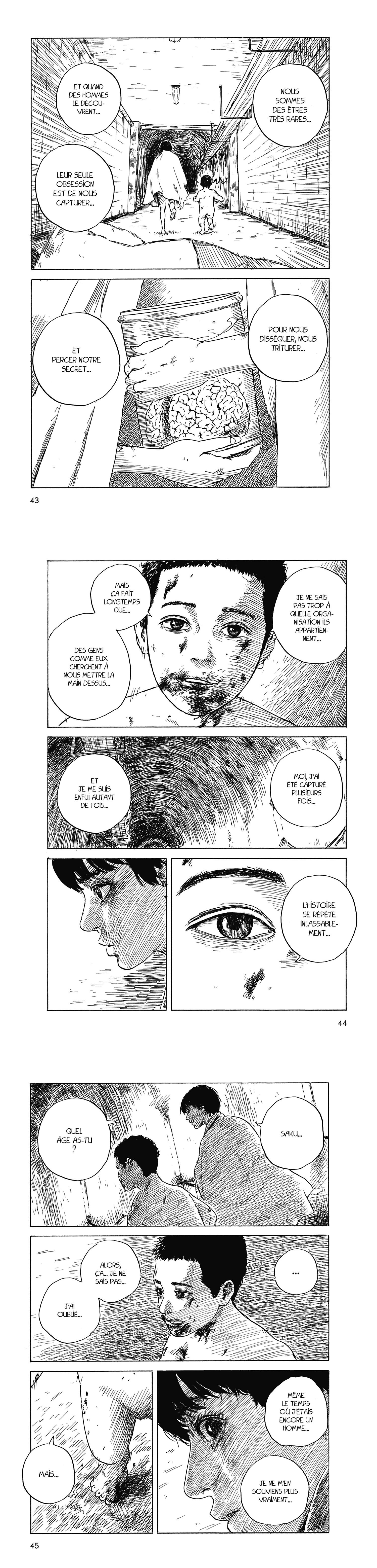 Read Happiness FR Manga Online