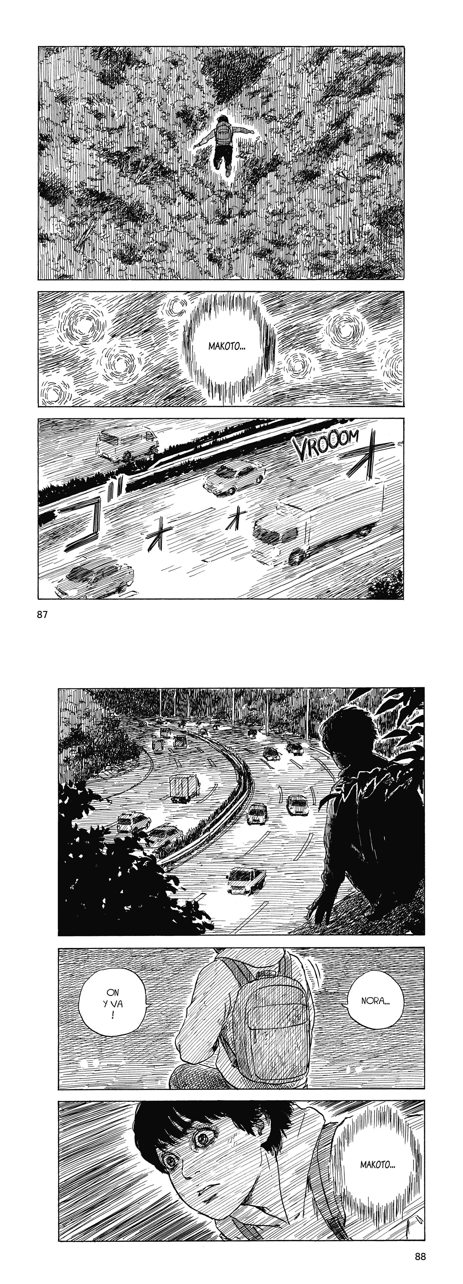 Read Happiness FR Manga Online