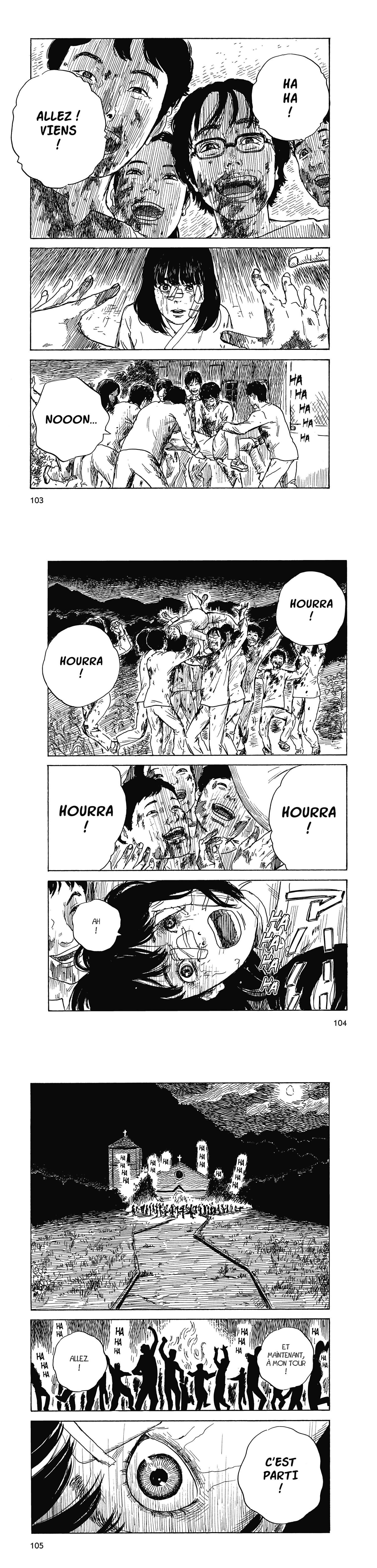 Read Happiness FR Manga Online