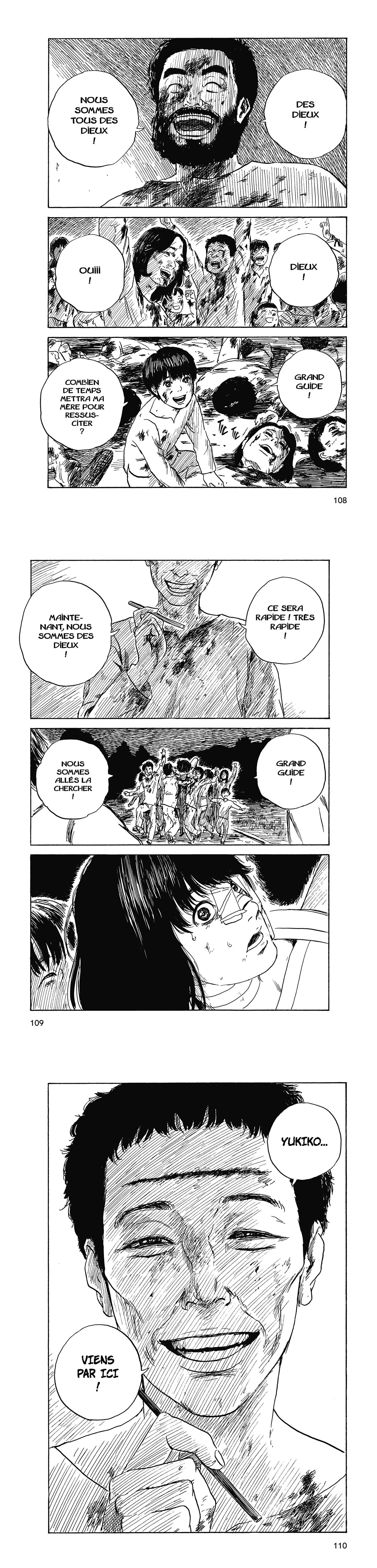 Read Happiness FR Manga Online