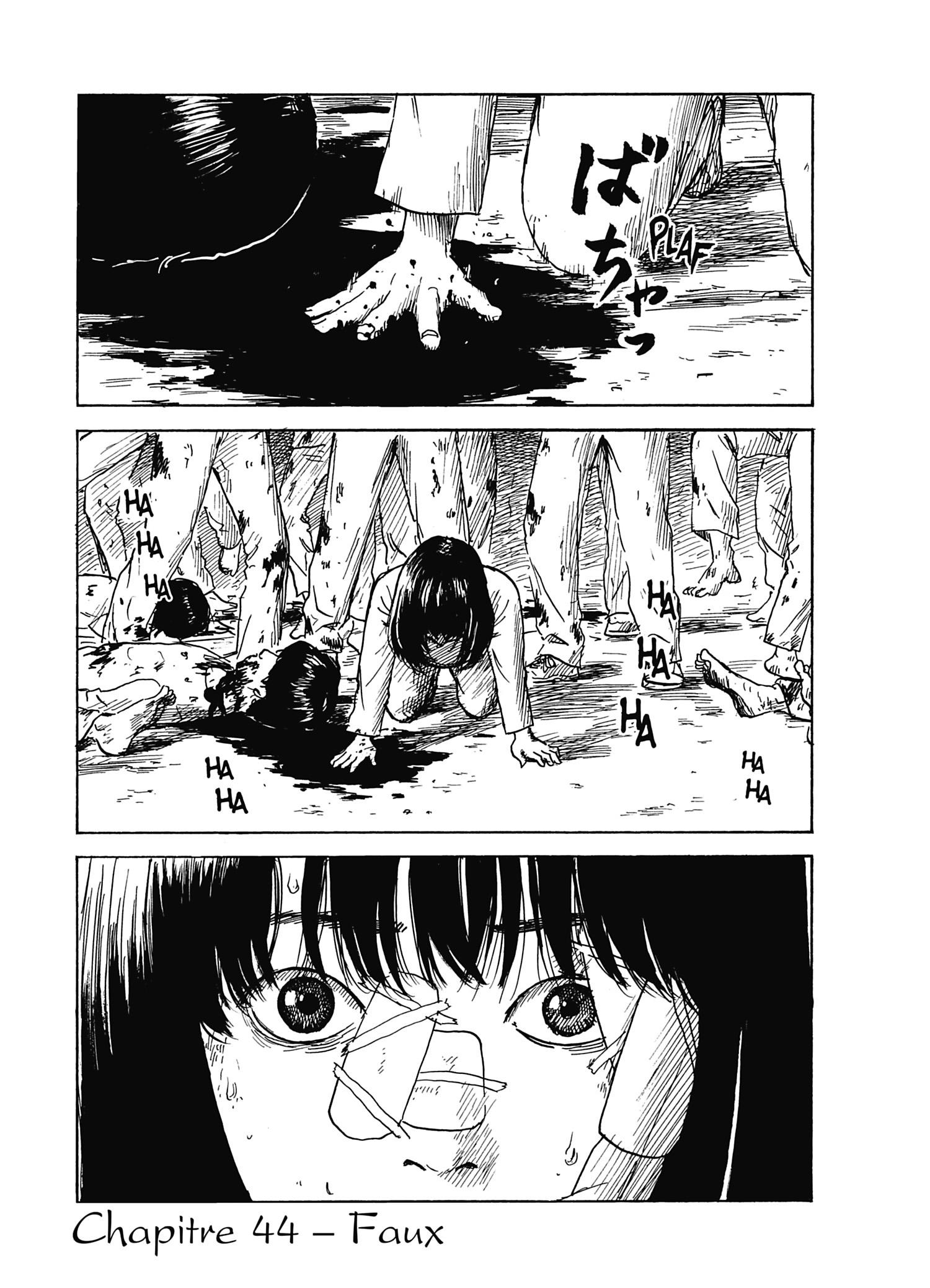 Read Happiness FR Manga Online