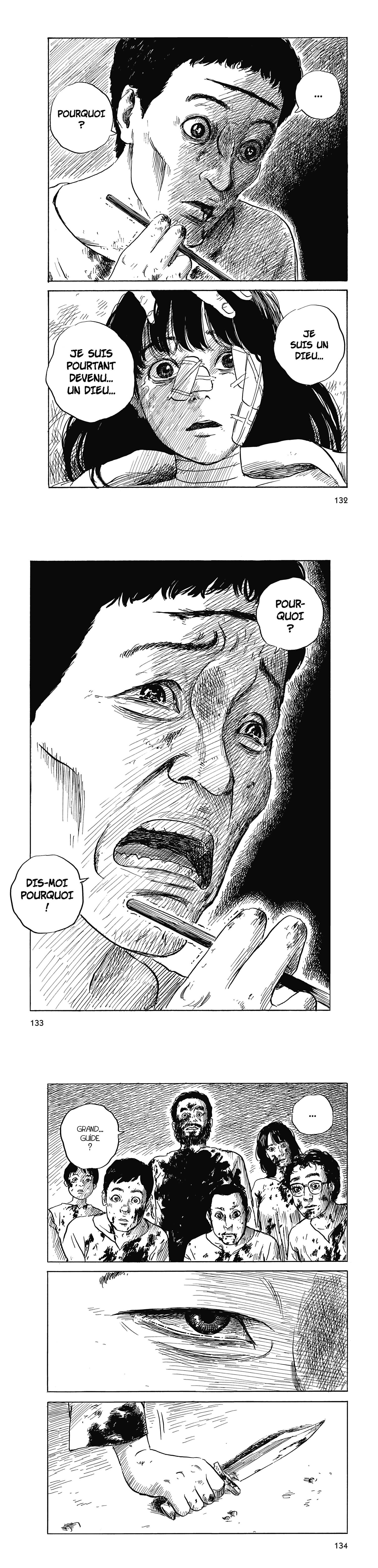 Read Happiness FR Manga Online