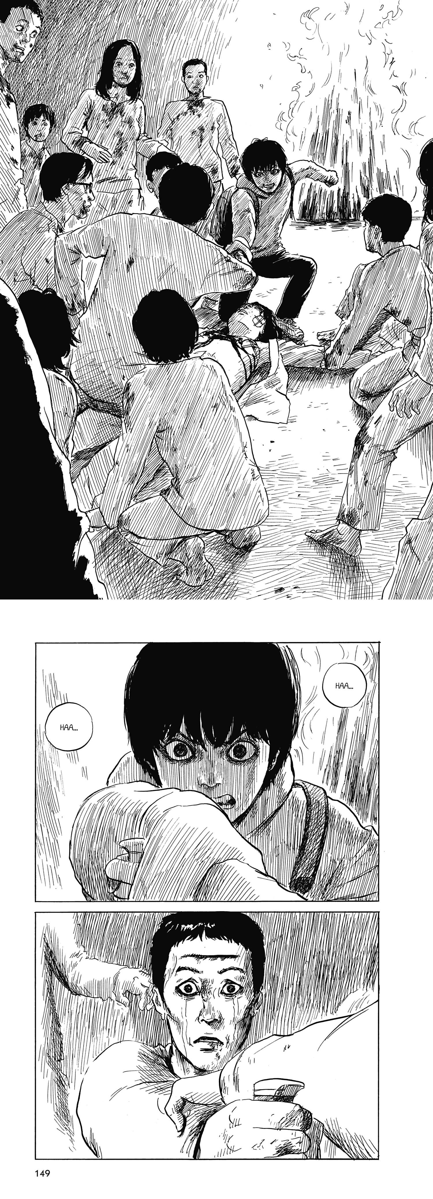 Read Happiness FR Manga Online