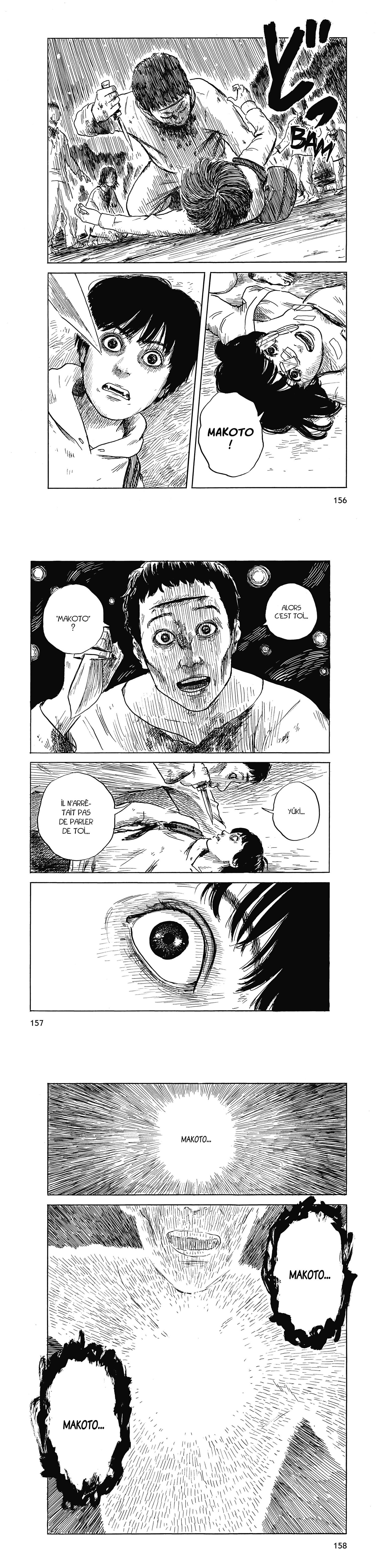 Read Happiness FR Manga Online