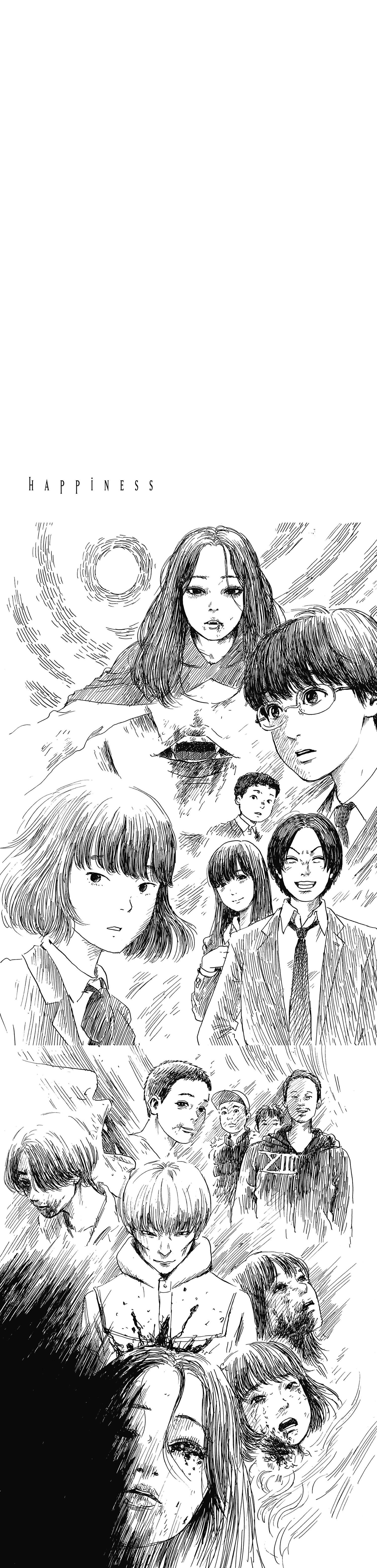 Read Happiness FR Manga Online