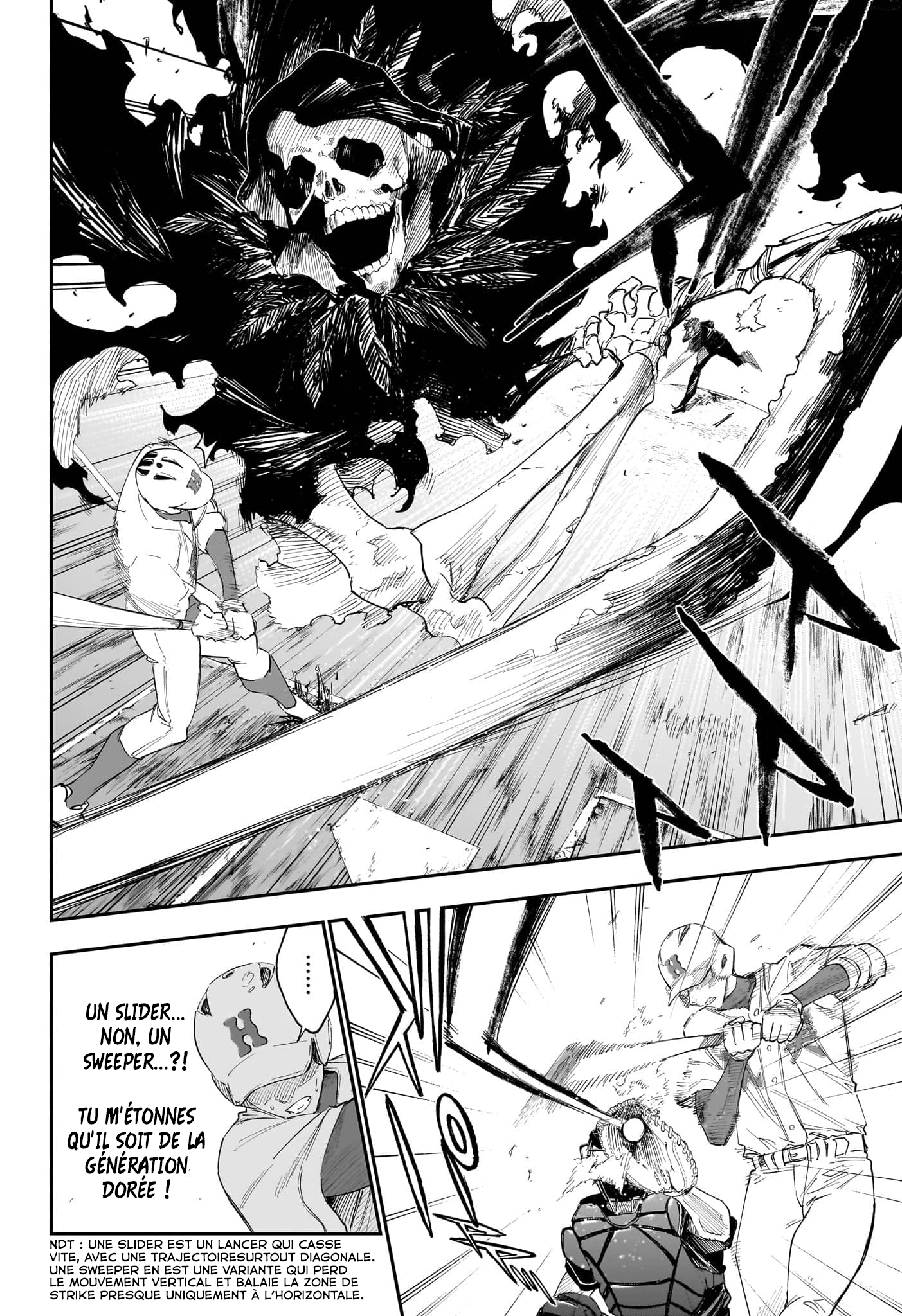 Read Harukaze Mound FR Manga Online
