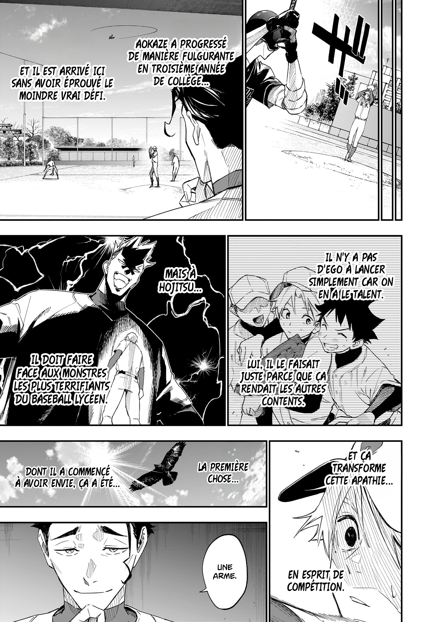 Read Harukaze Mound FR Manga Online