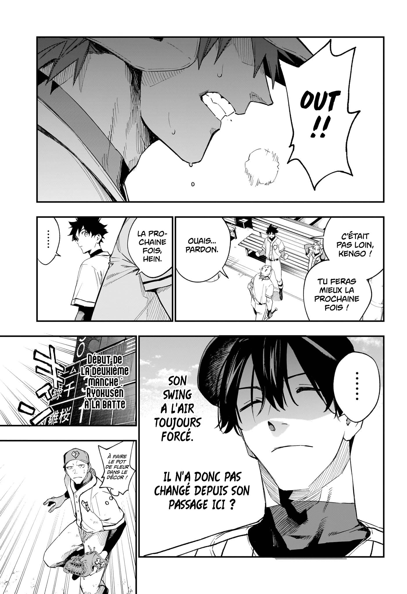 Read Harukaze Mound FR Manga Online