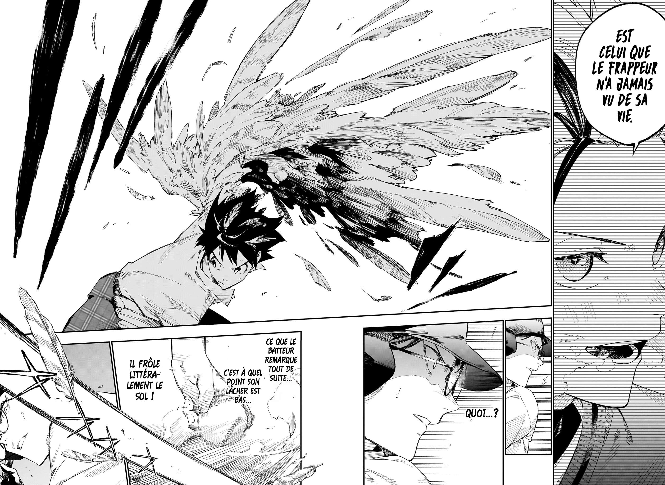 Read Harukaze Mound FR Manga Online