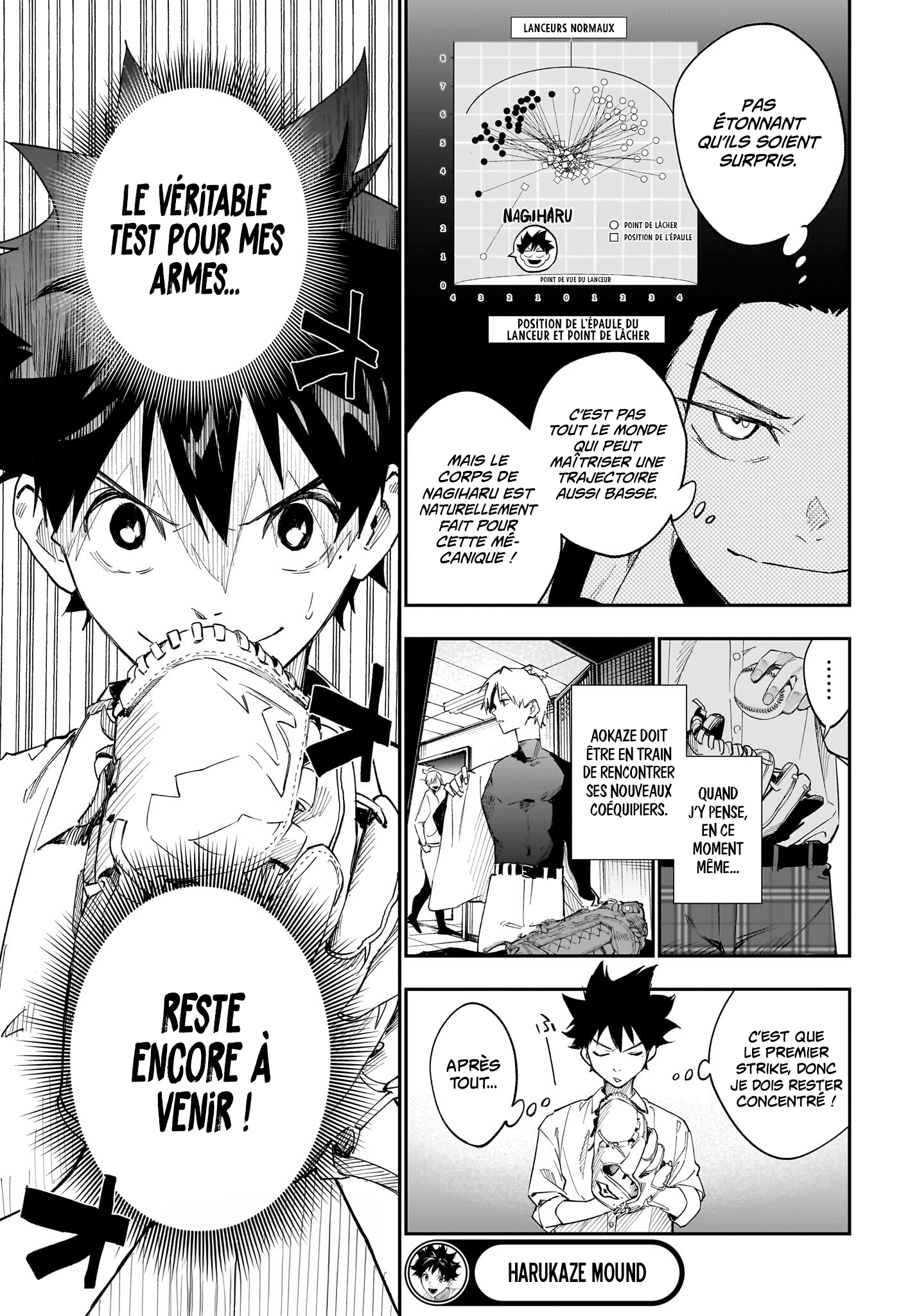 Read Harukaze Mound FR Manga Online