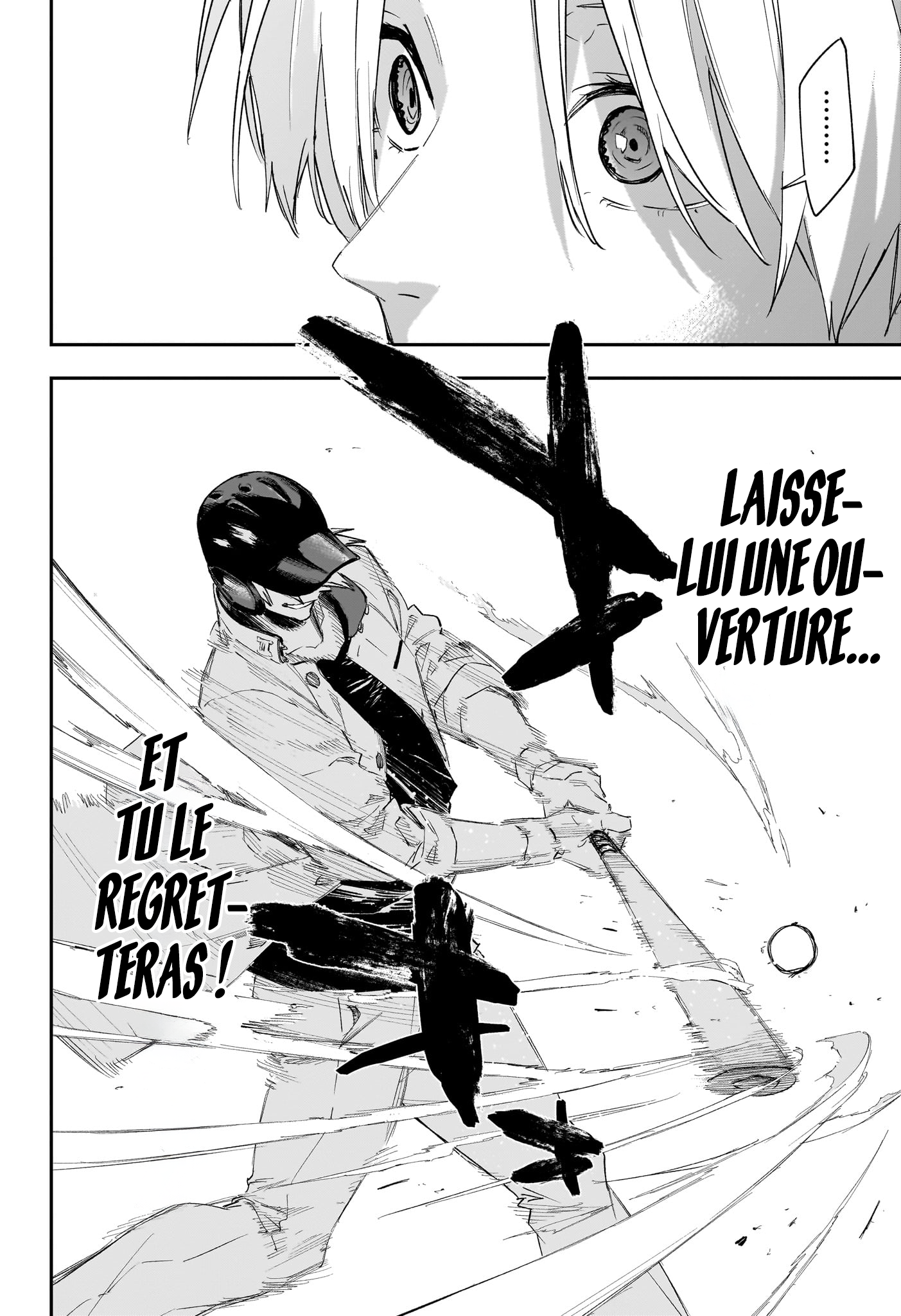Read Harukaze Mound FR Manga Online